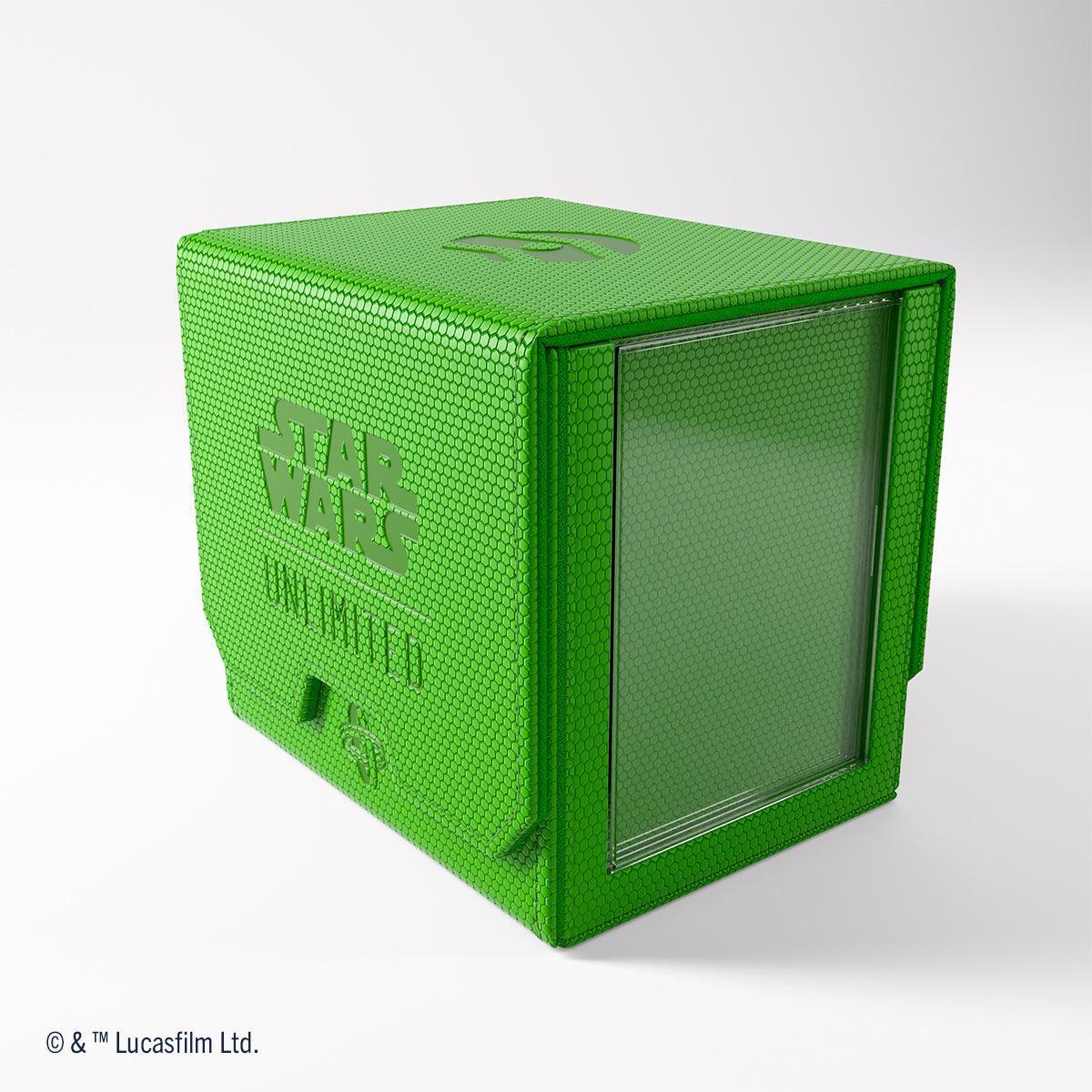 Gamegenic Star Wars Unlimited Deck Pod - Green - Image 3