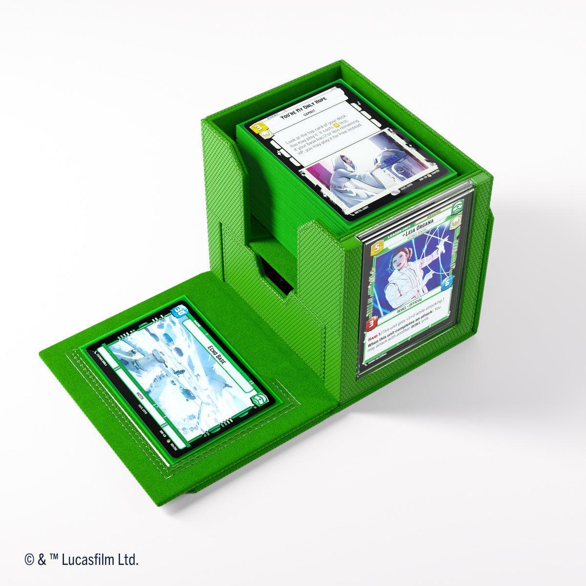 Gamegenic Star Wars Unlimited Deck Pod - Green - Image 9
