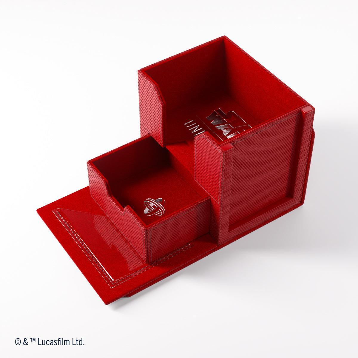Gamegenic Star Wars Unlimited Deck Pod - Red - Image 14