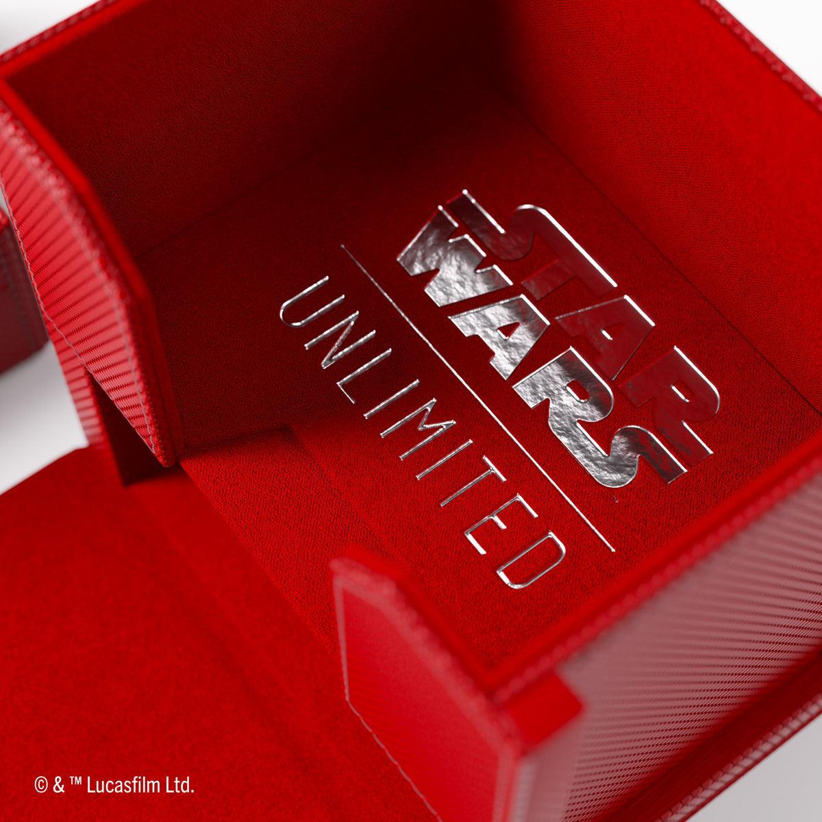 Gamegenic Star Wars Unlimited Deck Pod - Red - Image 16