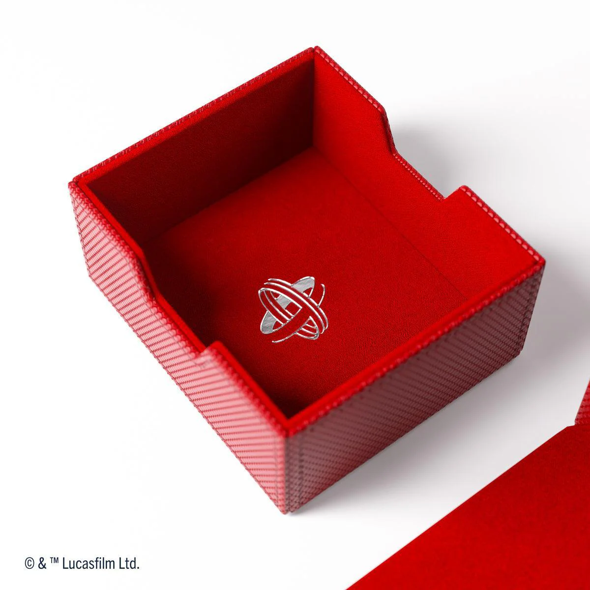 Gamegenic Star Wars Unlimited Deck Pod - Red - Image 17
