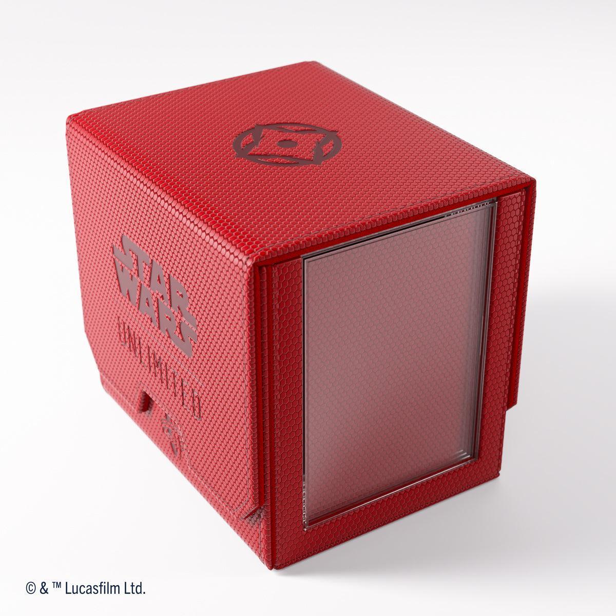 Gamegenic Star Wars Unlimited Deck Pod - Red - Image 21