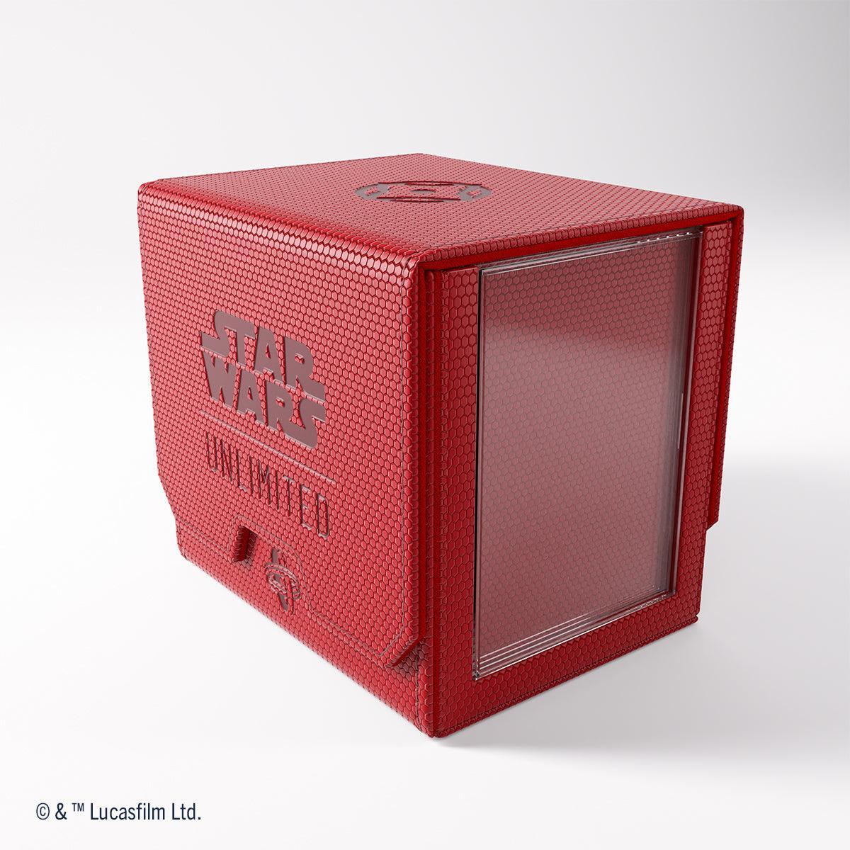 Gamegenic Star Wars Unlimited Deck Pod - Red - Image 3