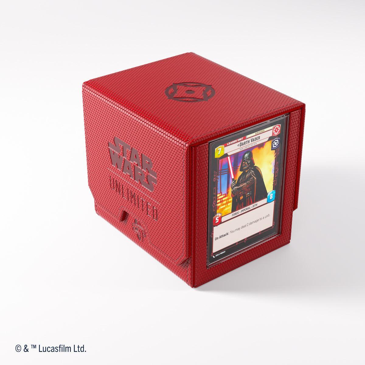 Gamegenic Star Wars Unlimited Deck Pod - Red - Image 4