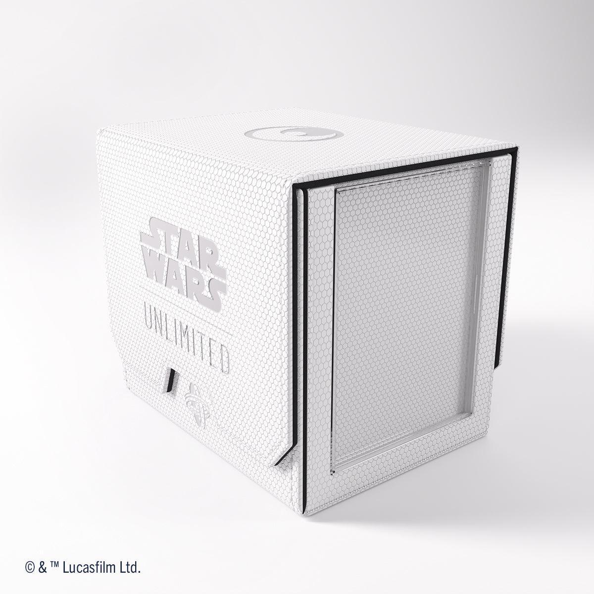 Gamegenic Star Wars Unlimited Deck Pod - White/Black - Image 3