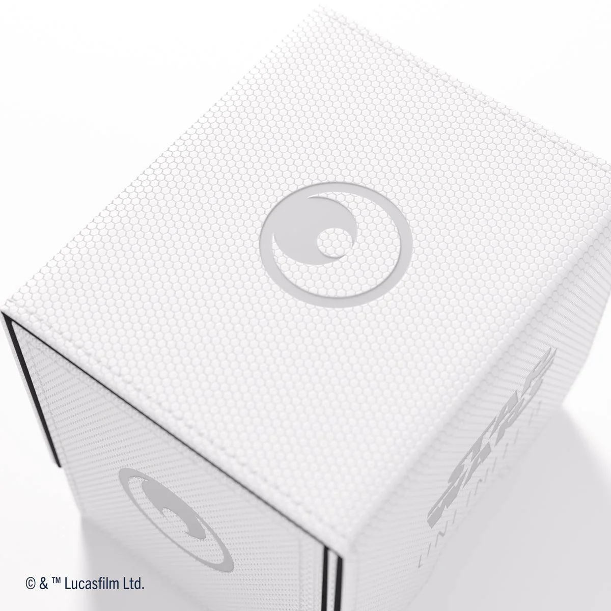 Gamegenic Star Wars Unlimited Deck Pod - White/Black - Image 6