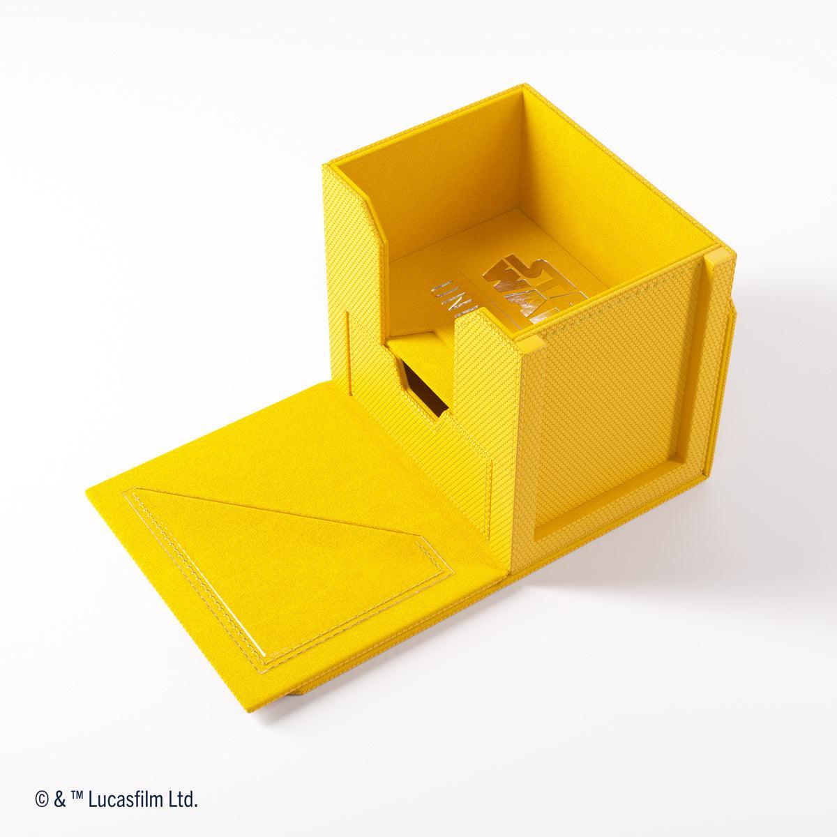 Gamegenic Star Wars Unlimited Deck Pod - Yellow - Image 13