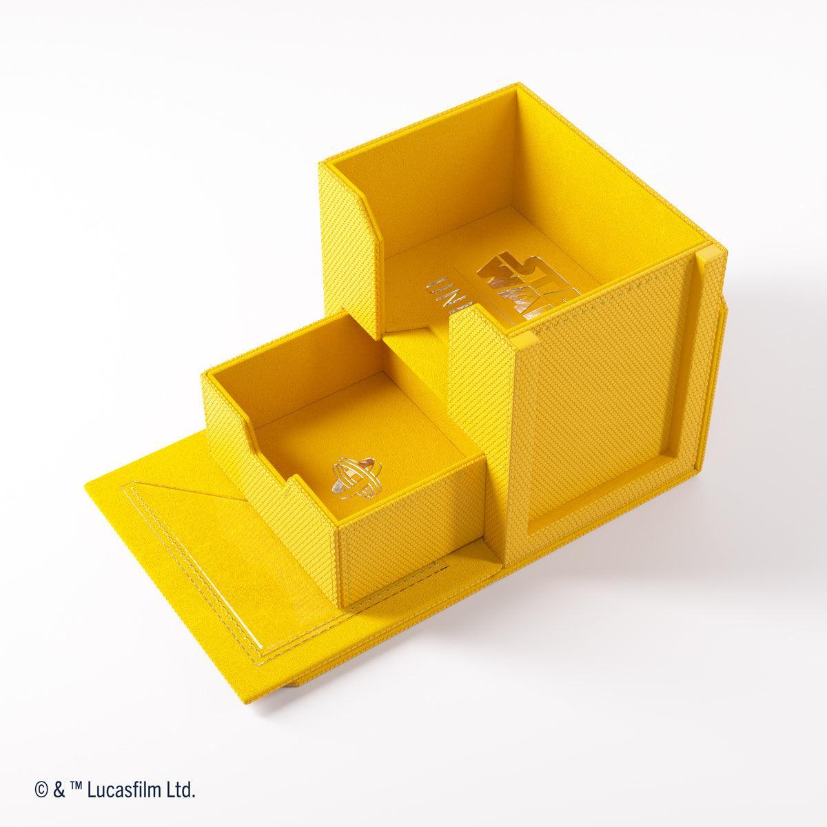 Gamegenic Star Wars Unlimited Deck Pod - Yellow - Image 14