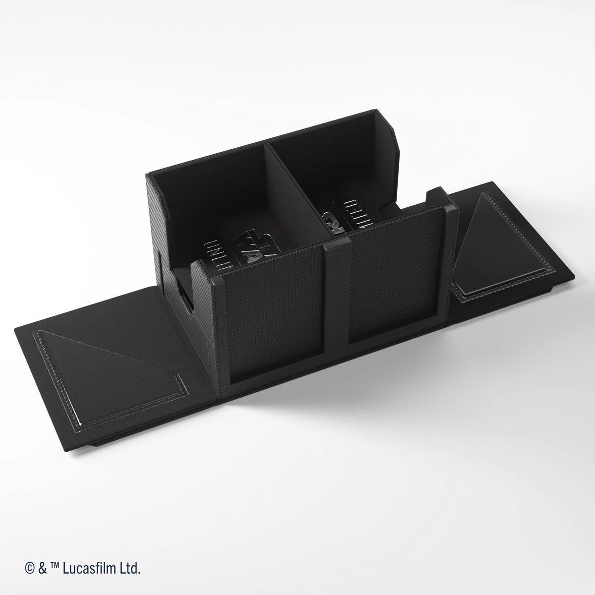 Gamegenic Star Wars Unlimited Double Deck Pod - Black - Image 13