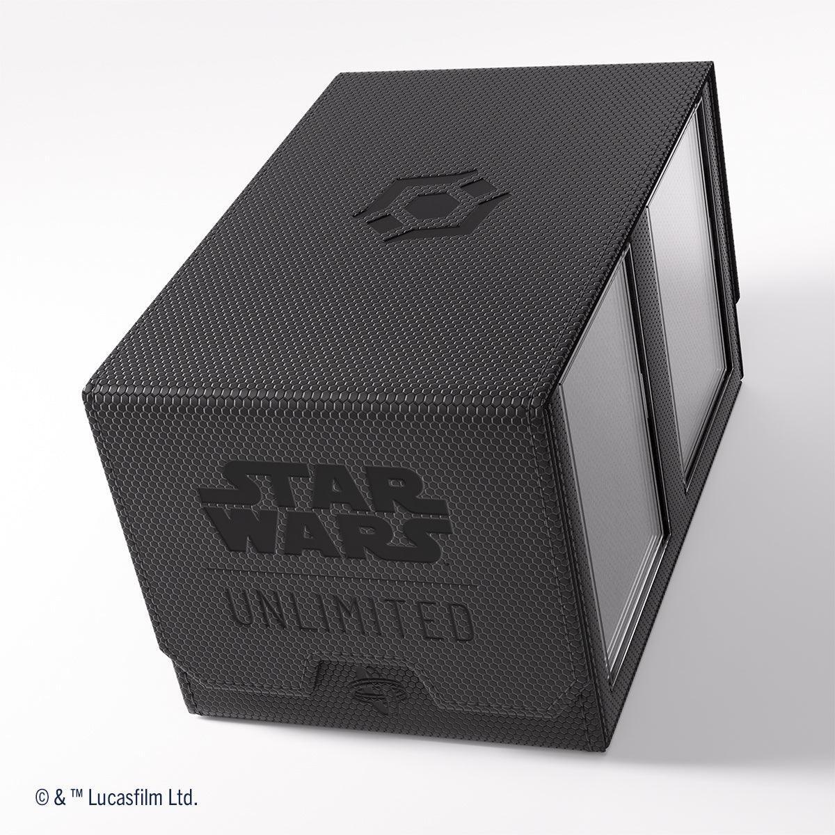 Gamegenic Star Wars Unlimited Double Deck Pod - Black - Image 3