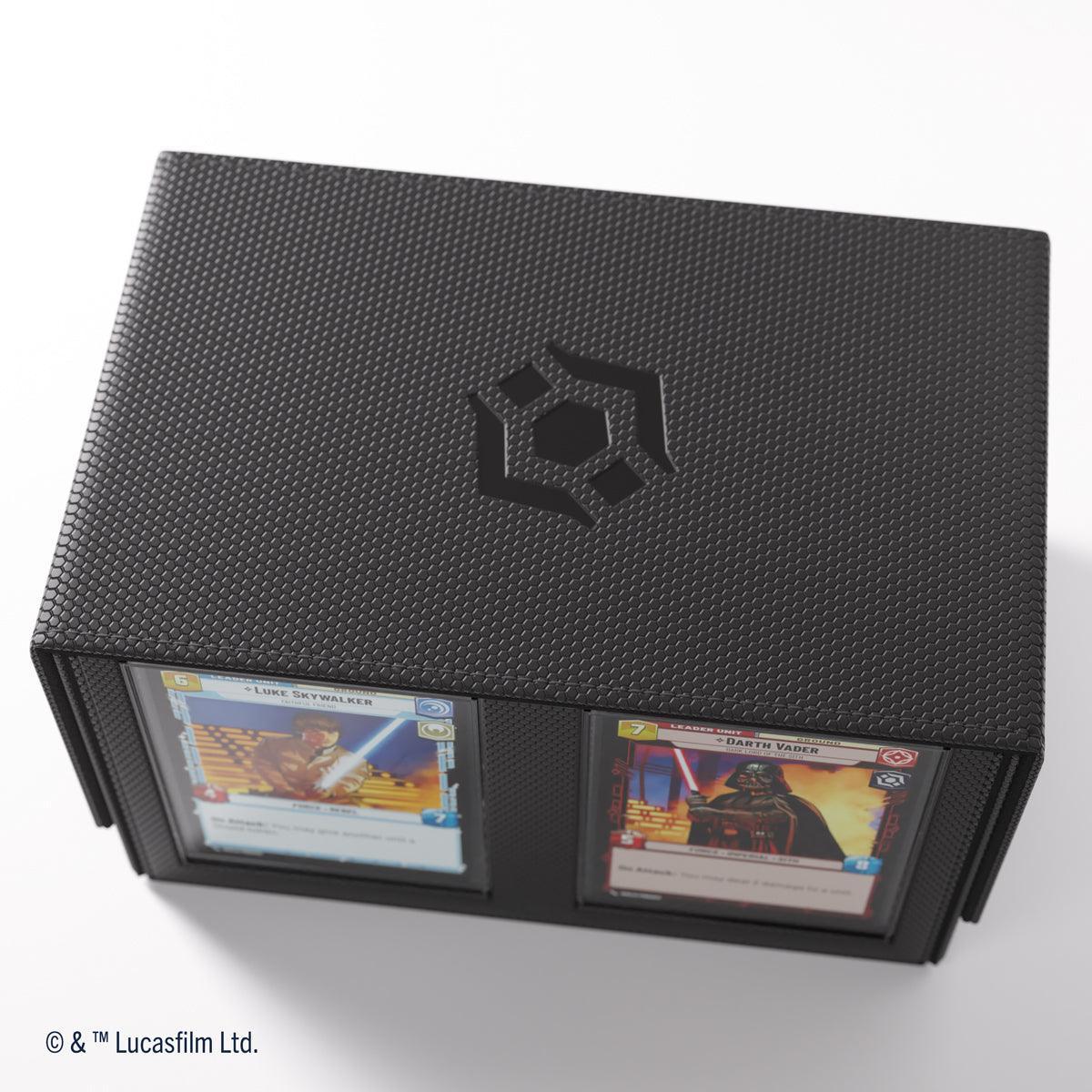 Gamegenic Star Wars Unlimited Double Deck Pod - Black - Image 6