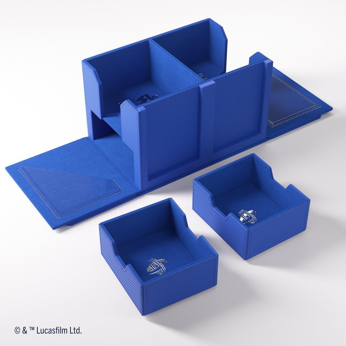 Gamegenic Star Wars Unlimited Double Deck Pod - Blue - Image 15