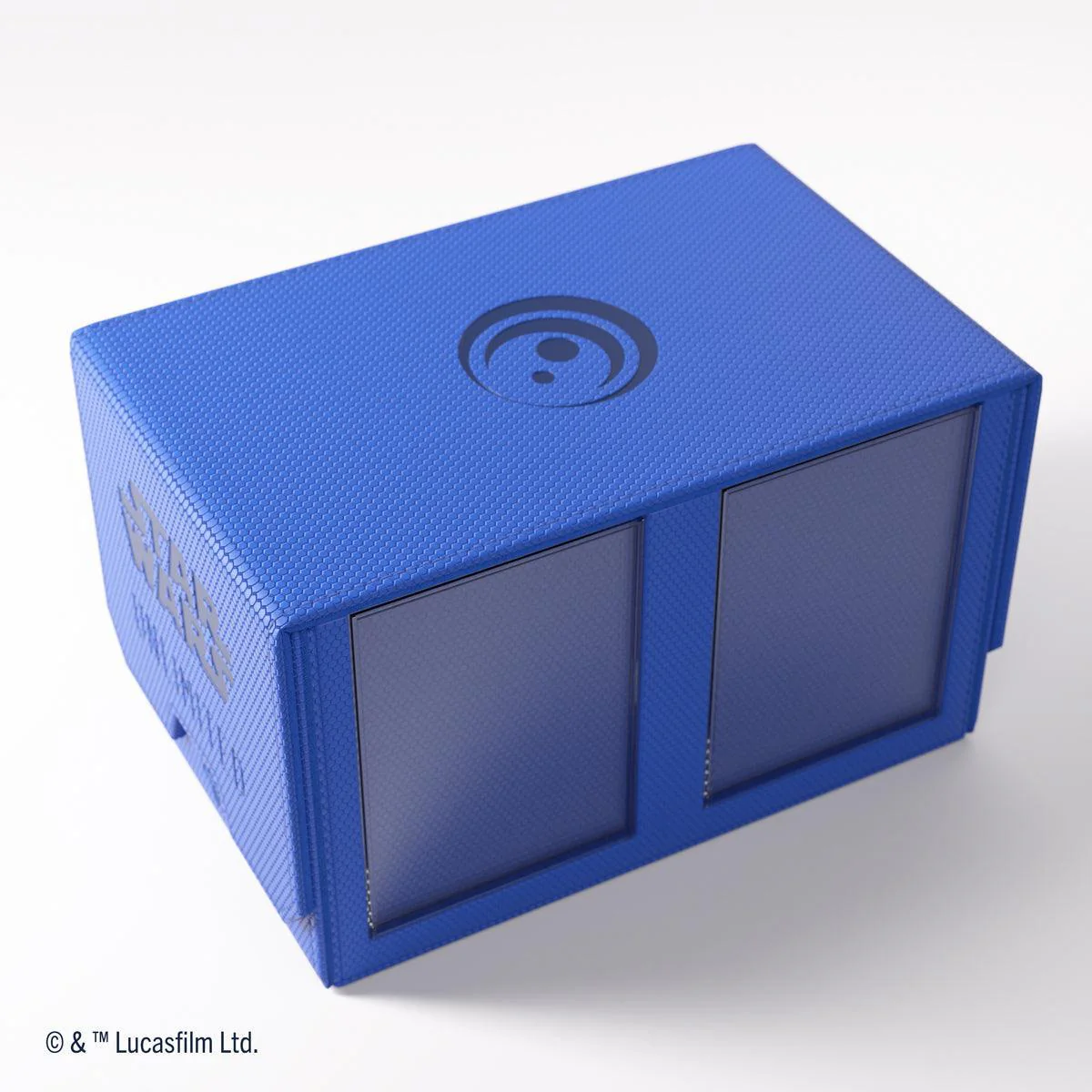 Gamegenic Star Wars Unlimited Double Deck Pod - Blue - Image 21