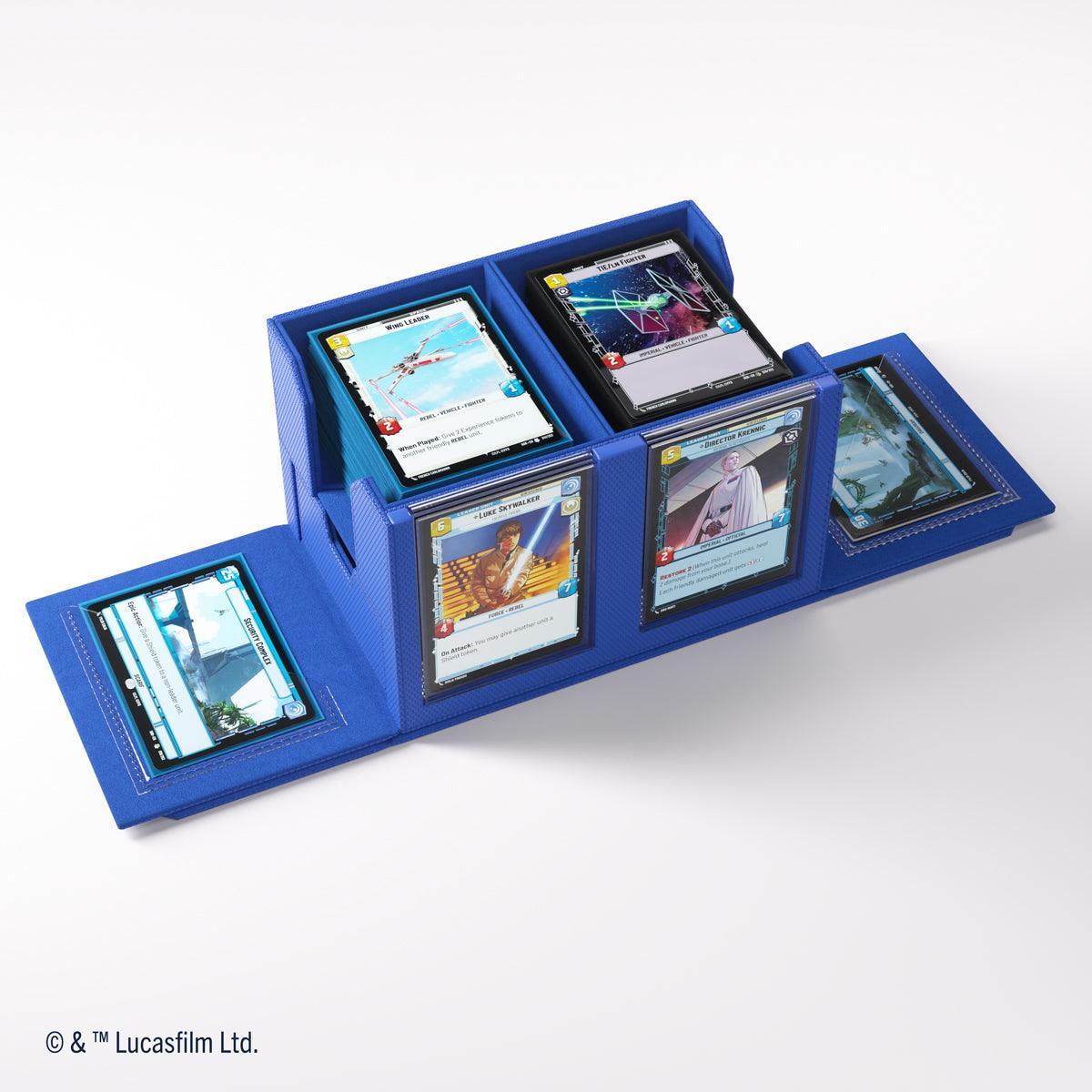 Gamegenic Star Wars Unlimited Double Deck Pod - Blue - Image 9
