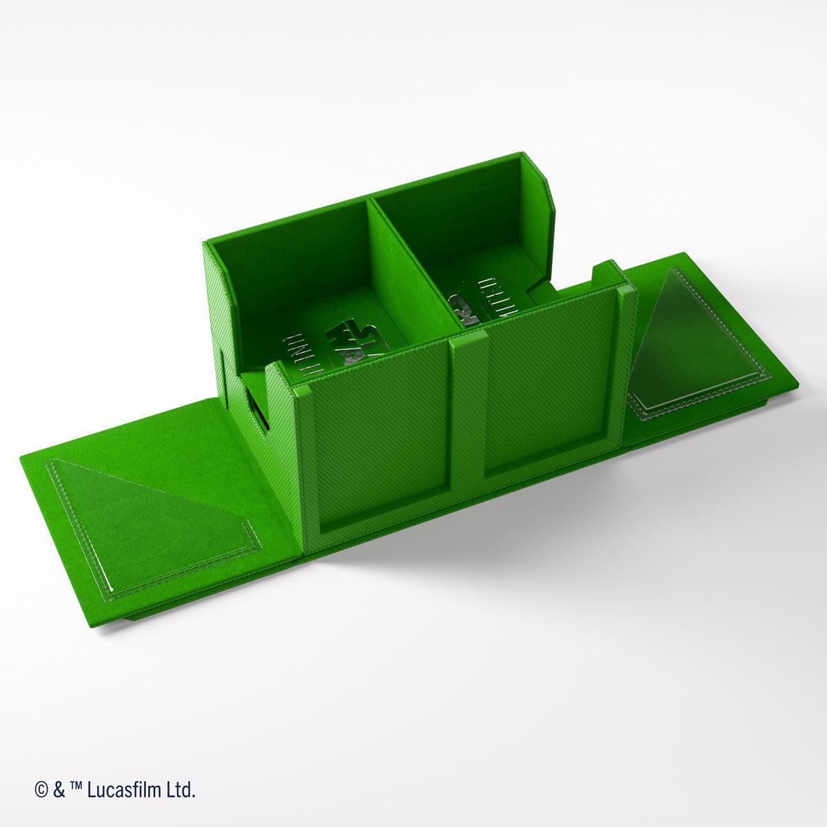 Gamegenic Star Wars Unlimited Double Deck Pod - Green - Image 13