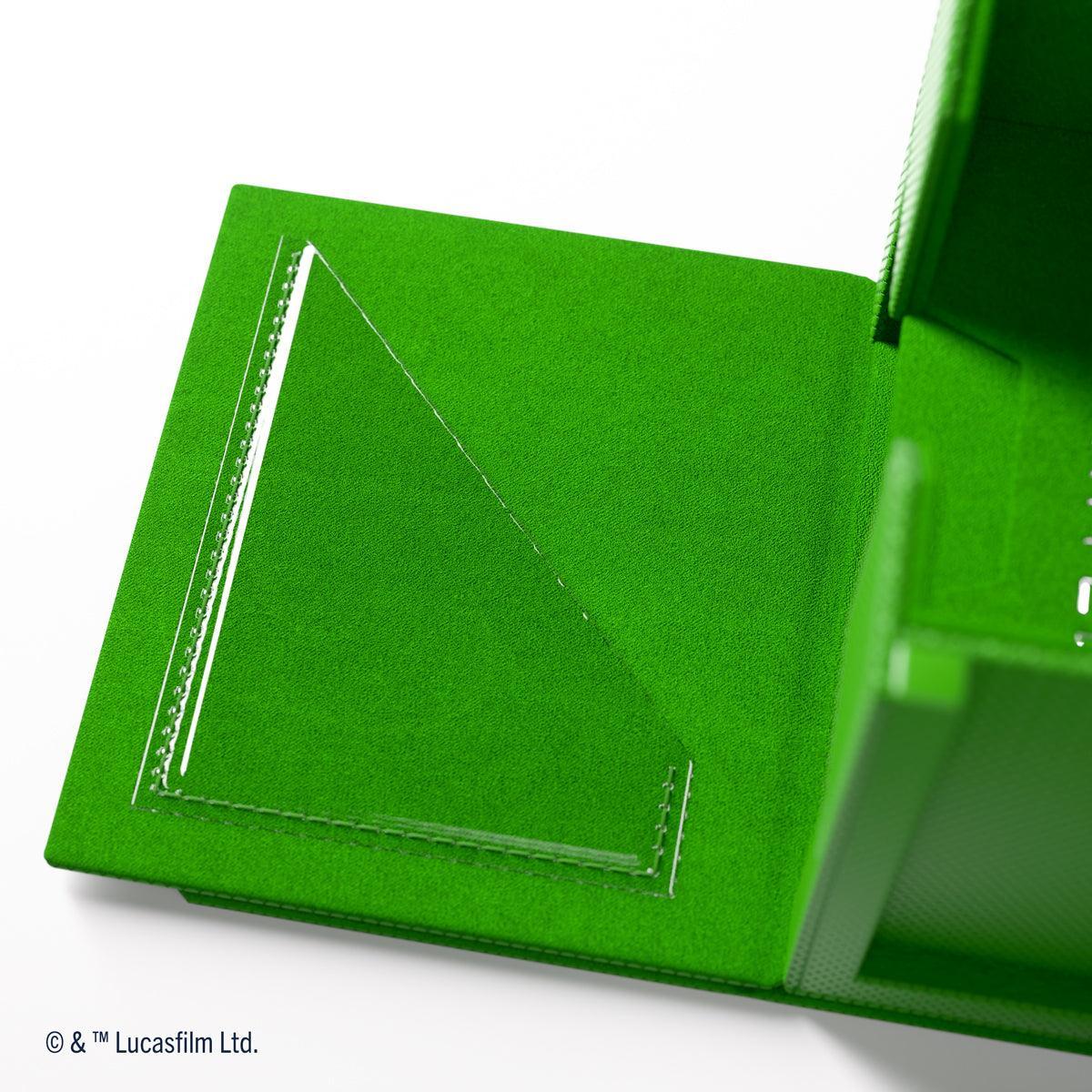 Gamegenic Star Wars Unlimited Double Deck Pod - Green - Image 18