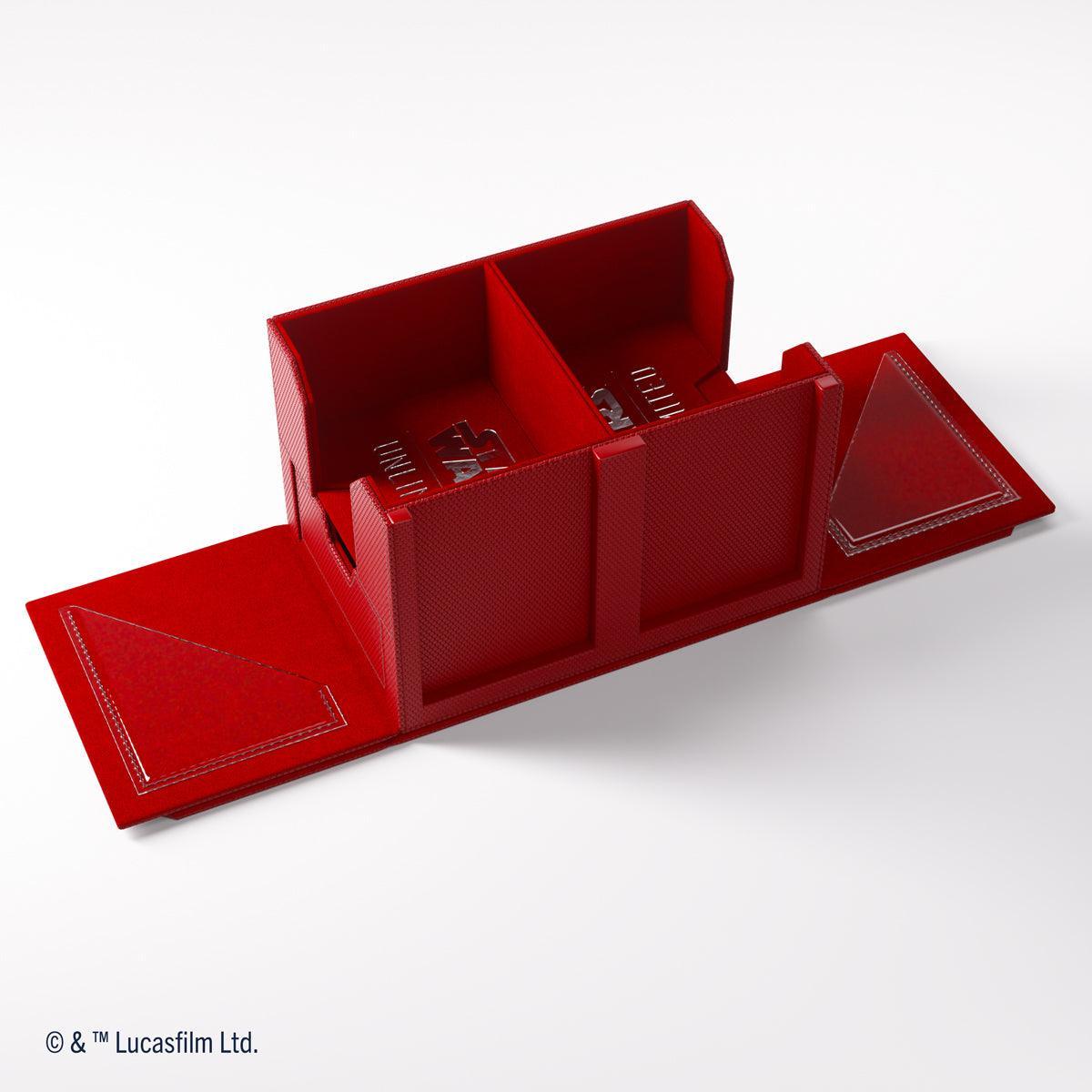 Gamegenic Star Wars Unlimited Double Deck Pod - Red - Image 13