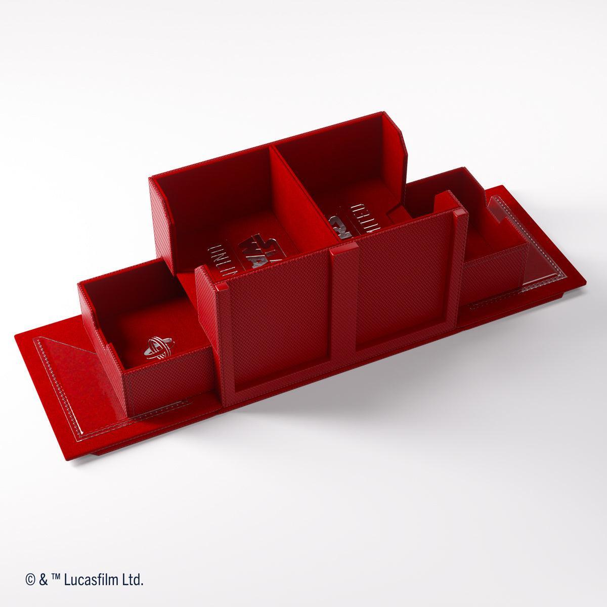 Gamegenic Star Wars Unlimited Double Deck Pod - Red - Image 14