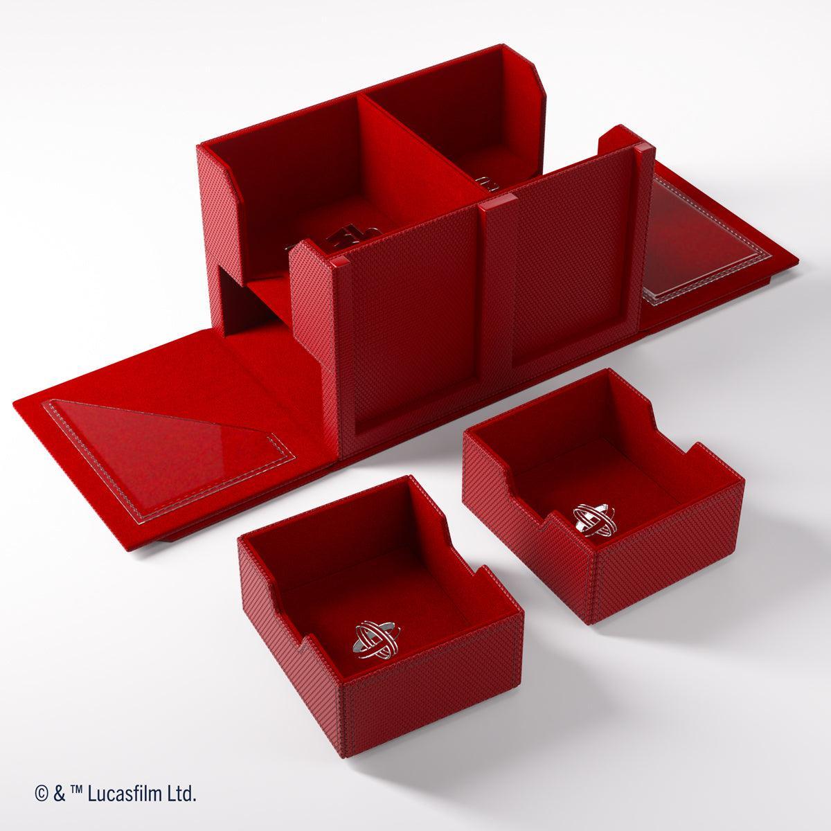 Gamegenic Star Wars Unlimited Double Deck Pod - Red - Image 15