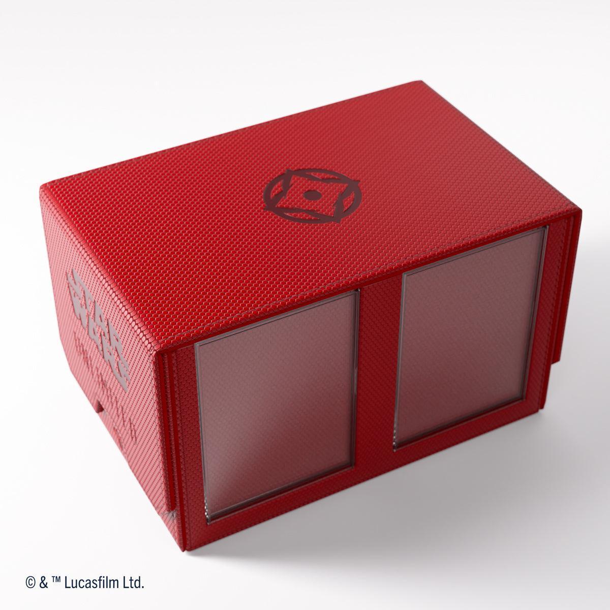 Gamegenic Star Wars Unlimited Double Deck Pod - Red - Image 21