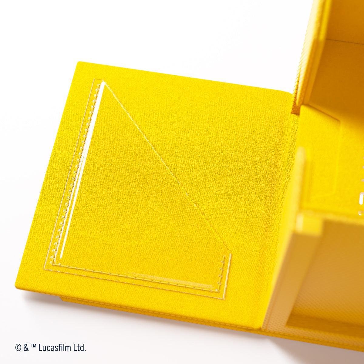 Gamegenic Star Wars Unlimited Double Deck Pod - Yellow - Image 18
