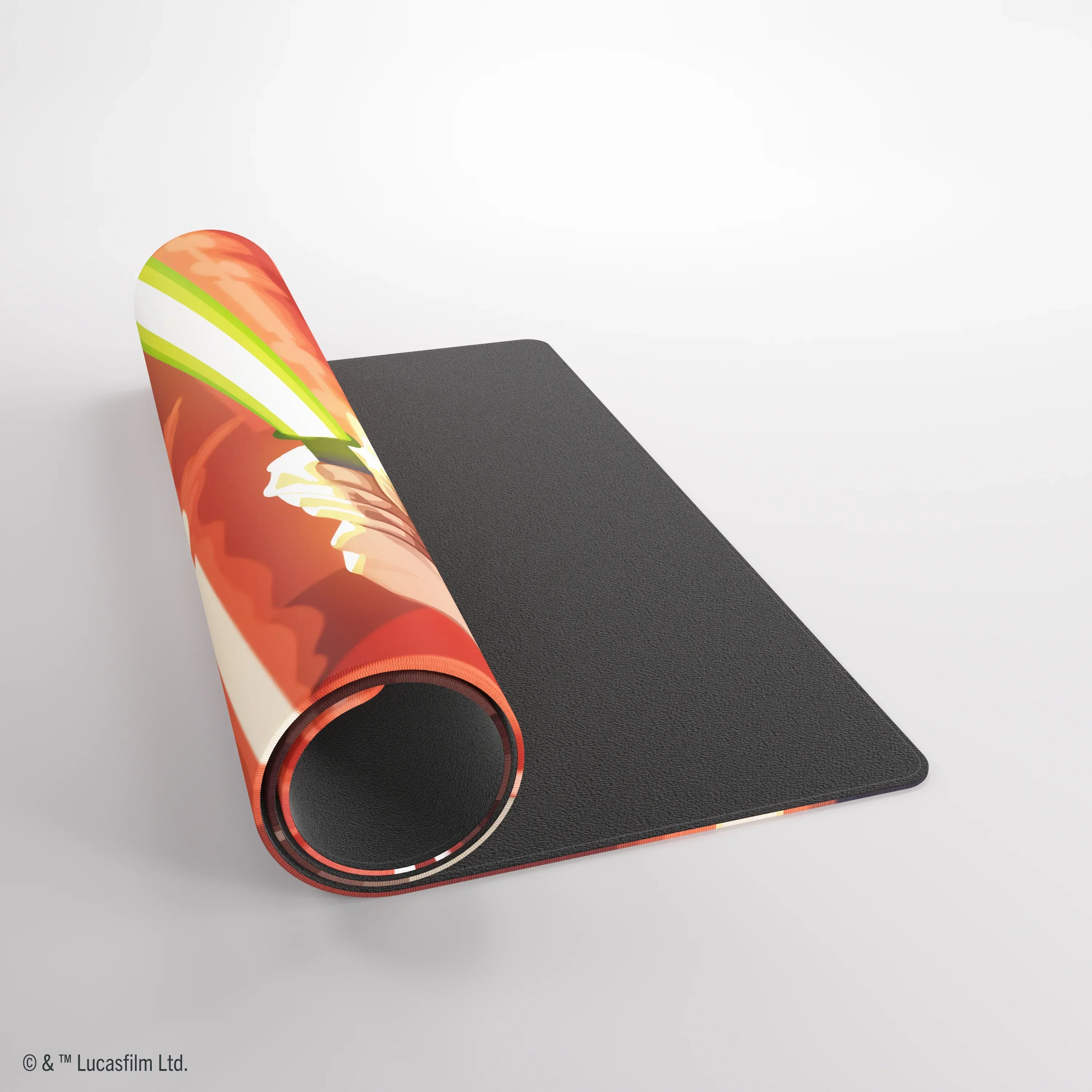 Gamegenic Star Wars Unlimited Game Mat - Qui-Gon Jinn - Image 4