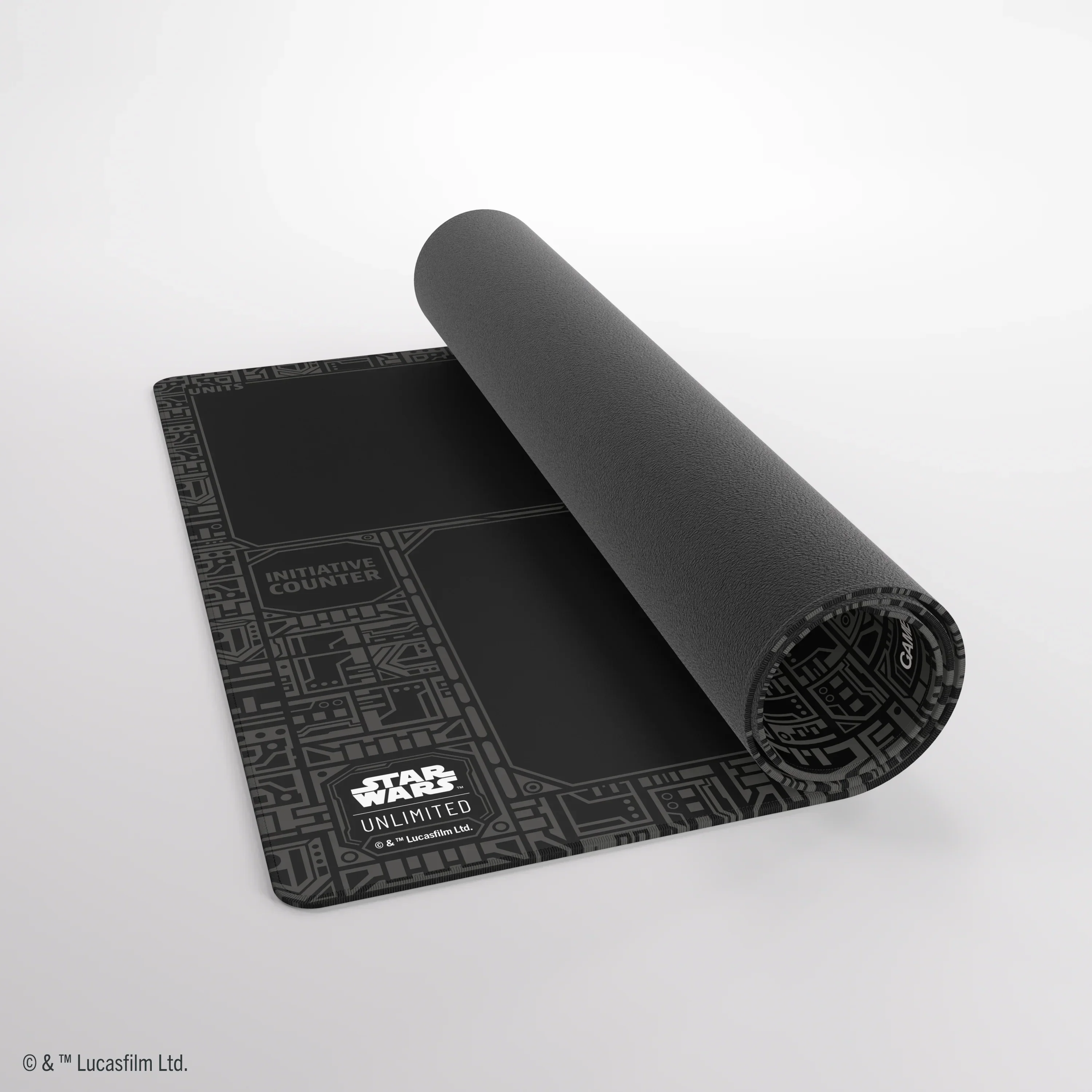 Gamegenic Star Wars Unlimited Game Mat - Unlimited Pattern - Image 2