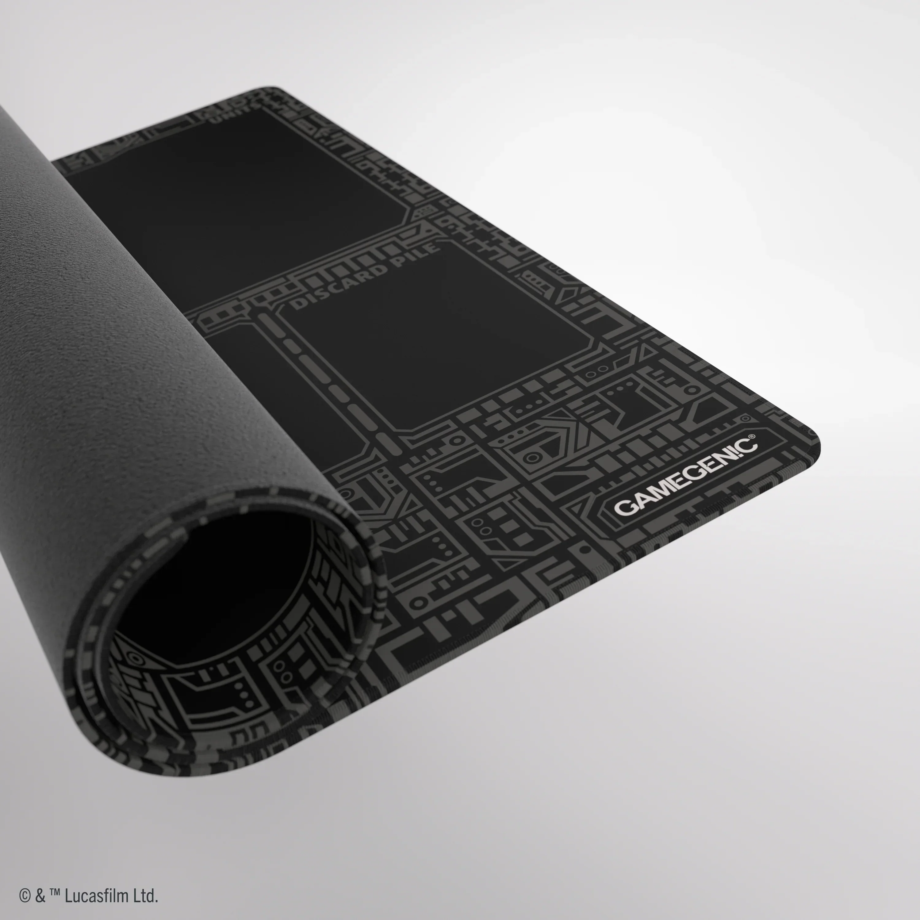 Gamegenic Star Wars Unlimited Game Mat - Unlimited Pattern - Image 4