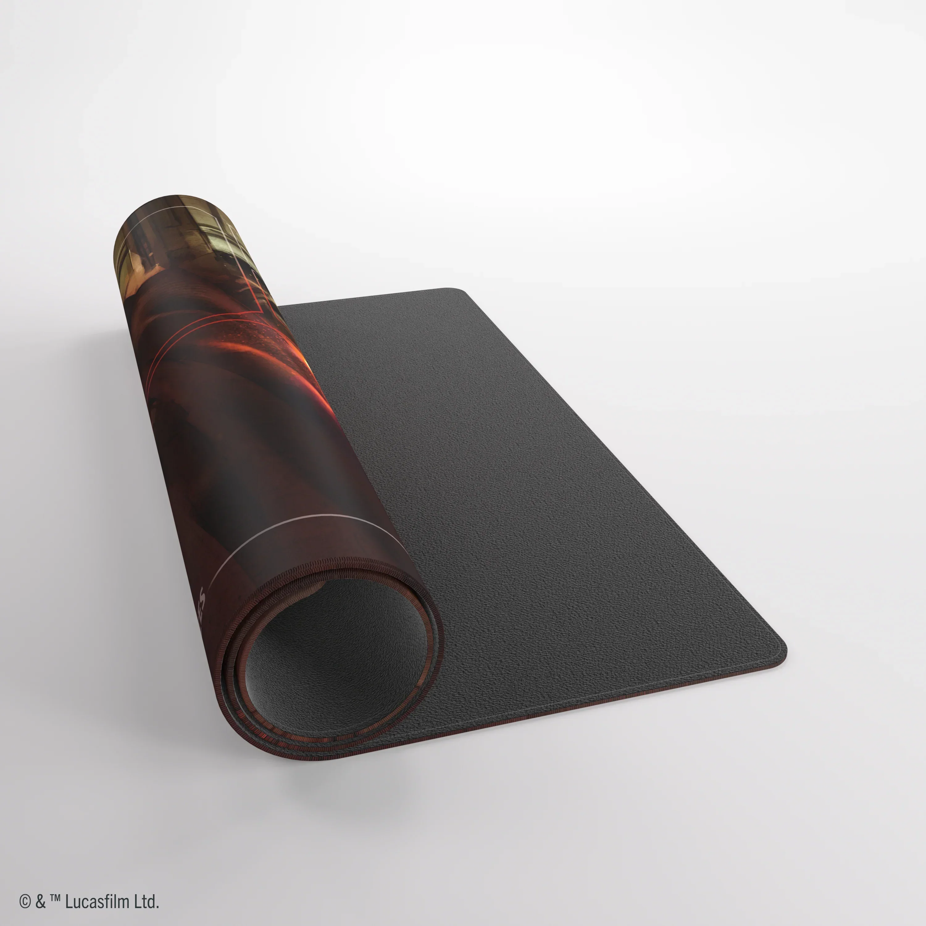 Gamegenic Star Wars Unlimited Game Mat - Baylan & Shin Hati - Image 3