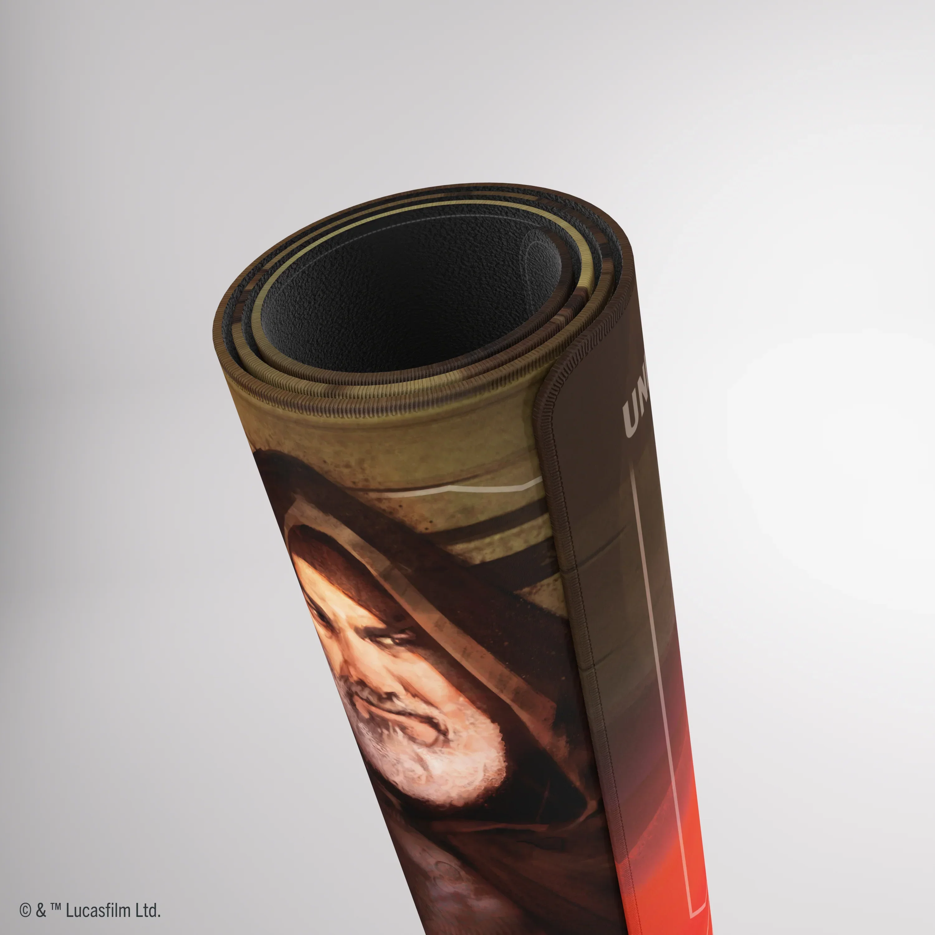 Gamegenic Star Wars Unlimited Game Mat - Baylan & Shin Hati - Image 5