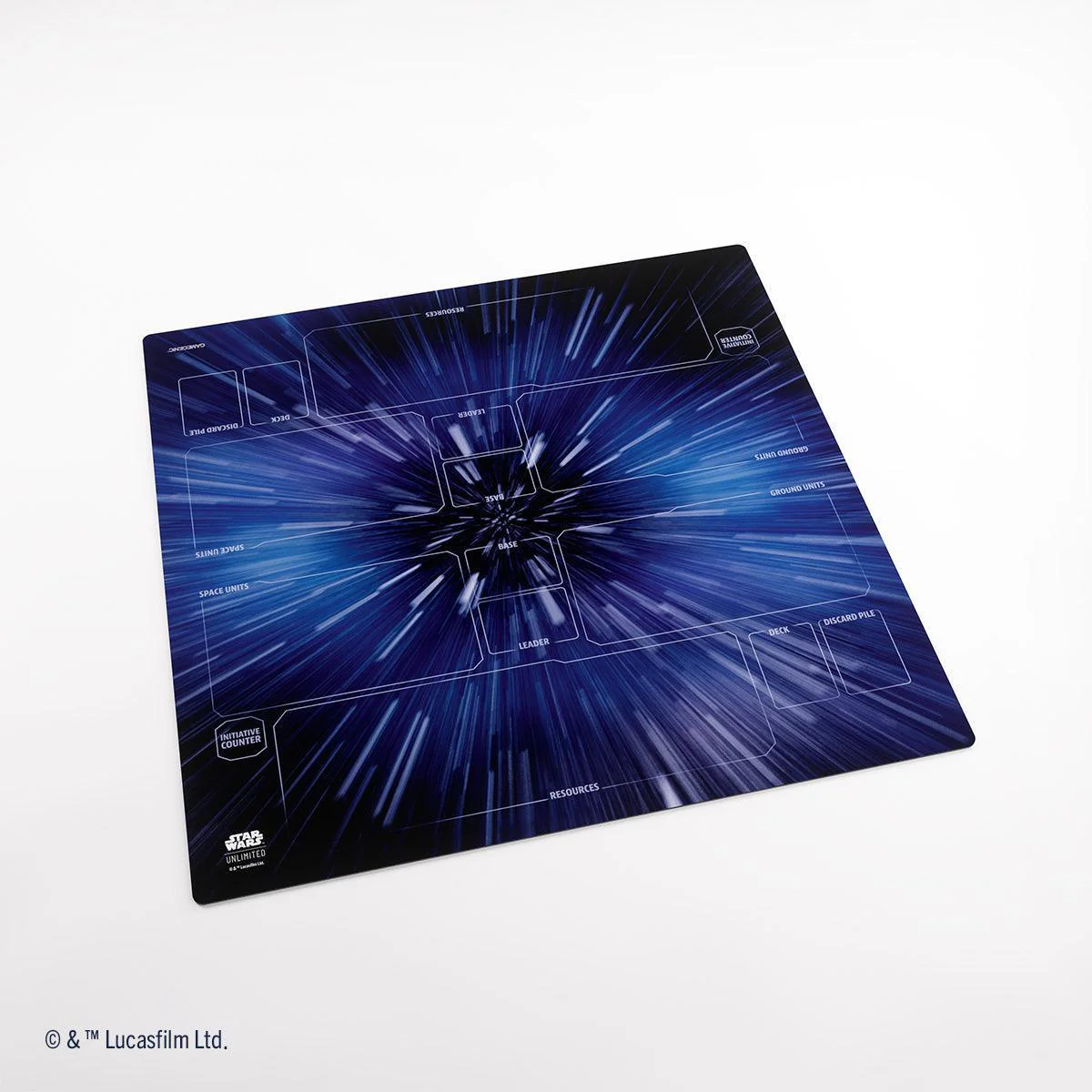 Gamegenic Star Wars Unlimited Prime Game Mat XL - Hyperspace - Image 2