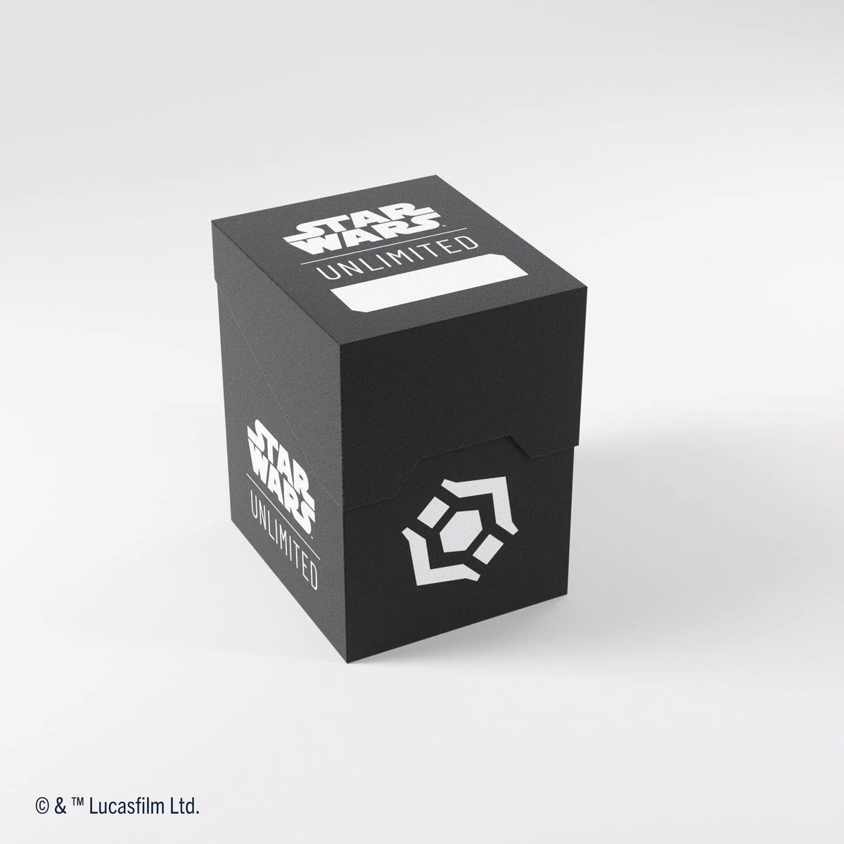 Gamegenic Star Wars Unlimited Soft Crate - Black/White - Image 2