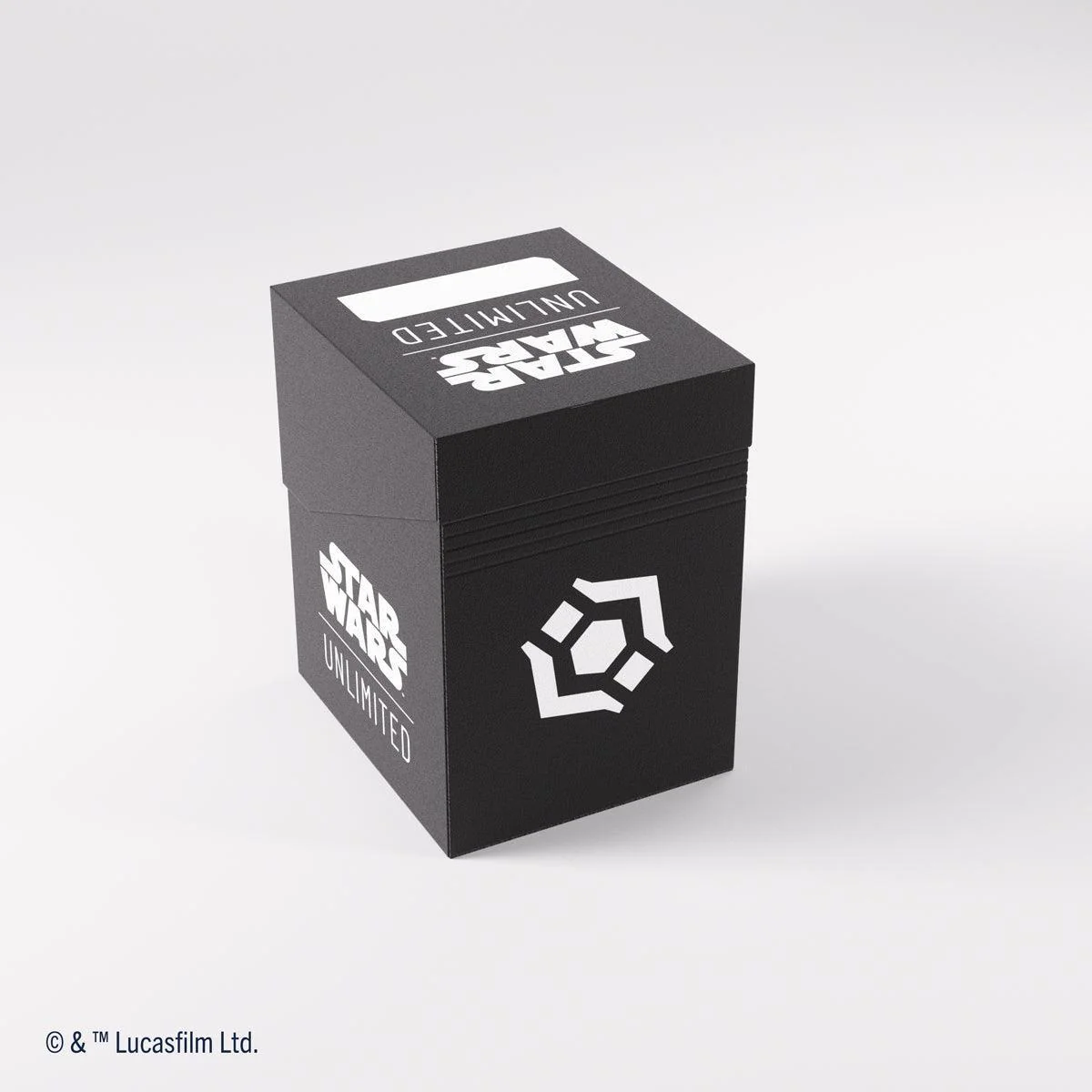 Gamegenic Star Wars Unlimited Soft Crate - Black/White - Image 3