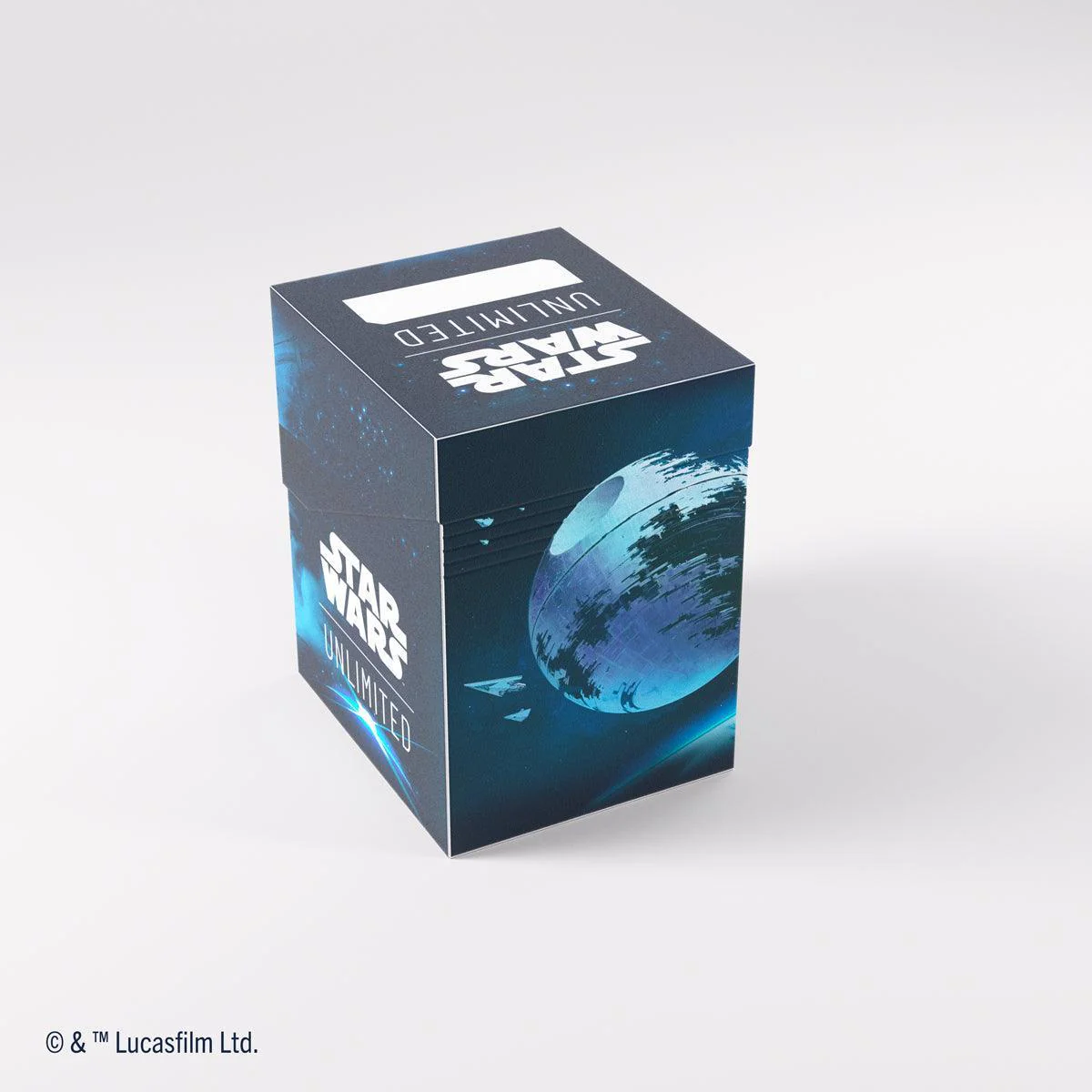 Gamegenic Star Wars Unlimited Soft Crate - Darth Vader - Image 3