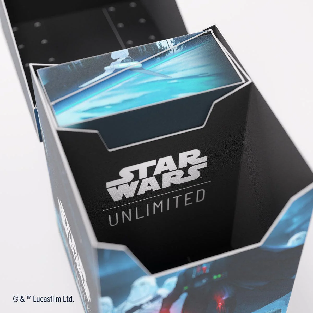 Gamegenic Star Wars Unlimited Soft Crate - Darth Vader - Image 7