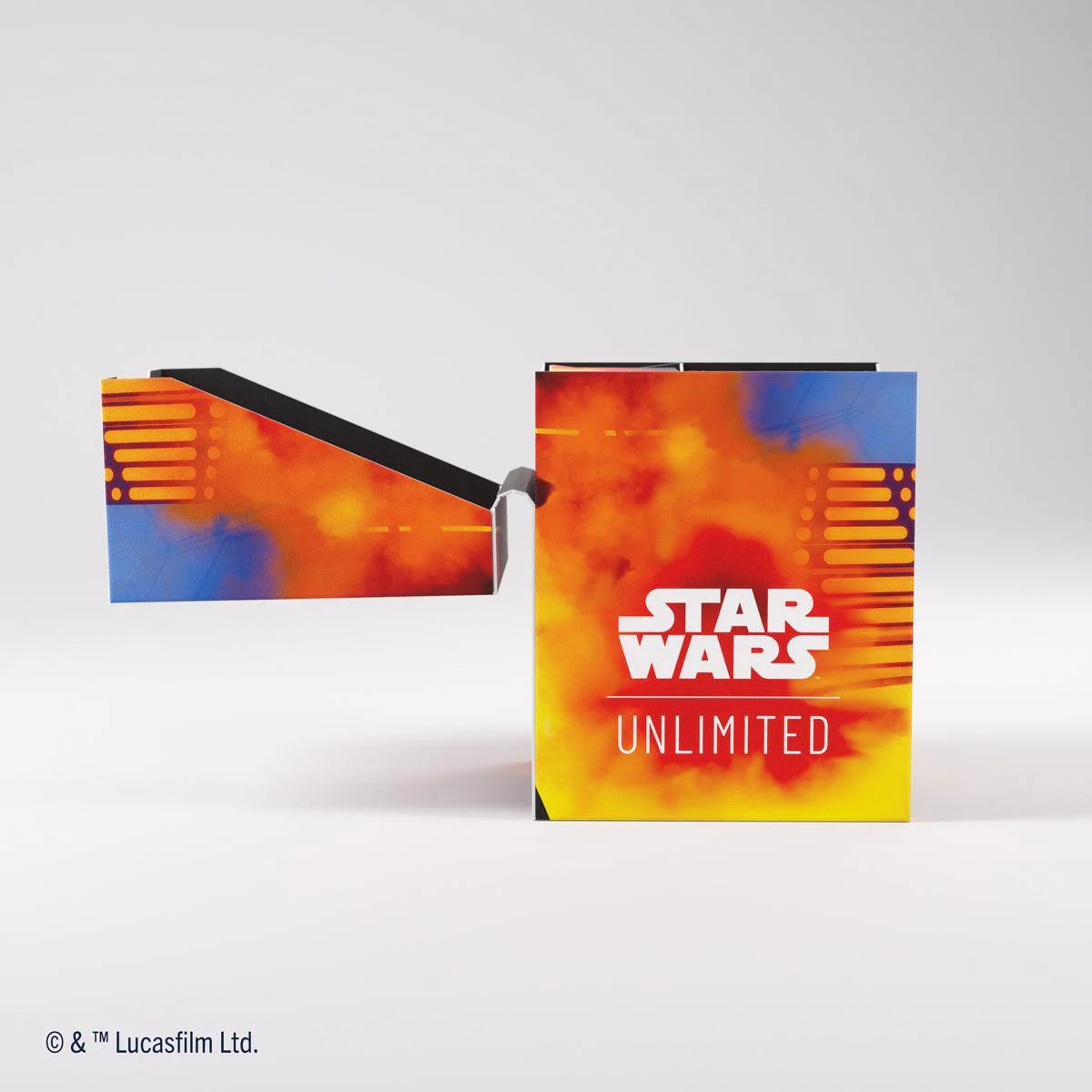 Gamegenic Star Wars Unlimited Soft Crate - Luke/Vader - Image 6