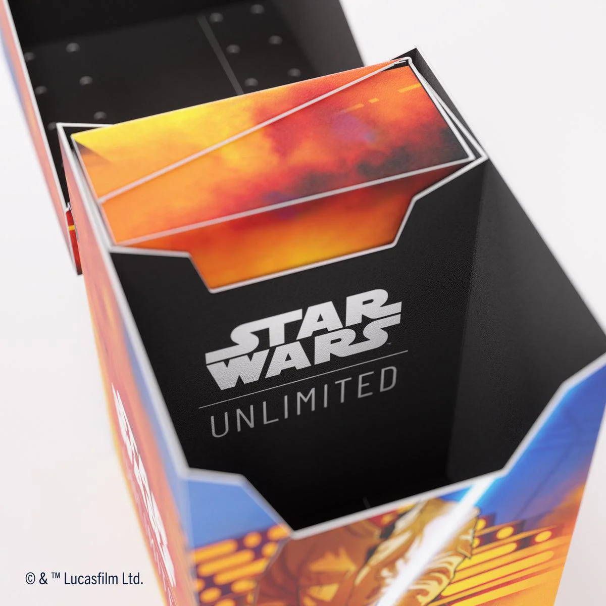 Gamegenic Star Wars Unlimited Soft Crate - Luke/Vader - Image 7