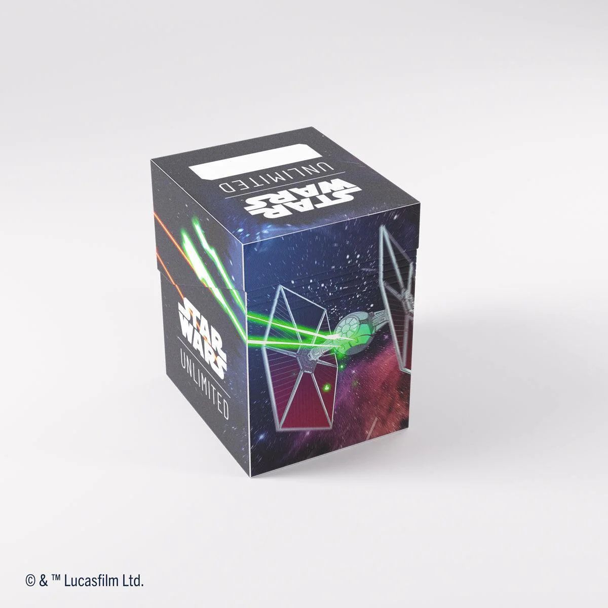 Gamegenic Star Wars Unlimited Soft Crate - X-Wing/TIE Fighter - Image 3