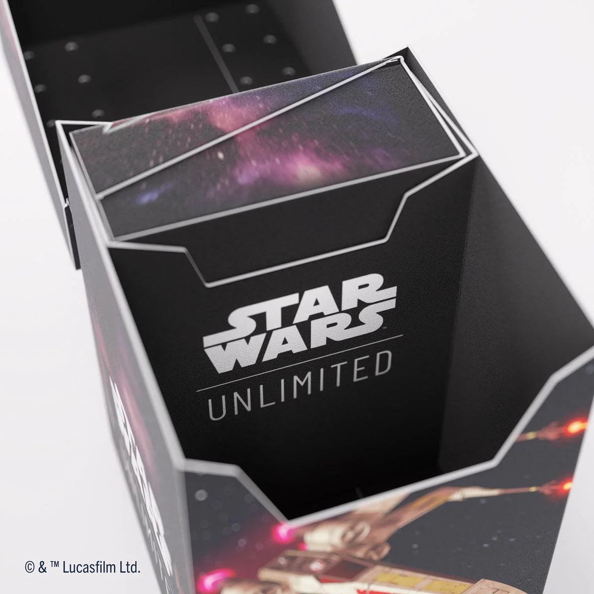 Gamegenic Star Wars Unlimited Soft Crate - X-Wing/TIE Fighter - Image 7