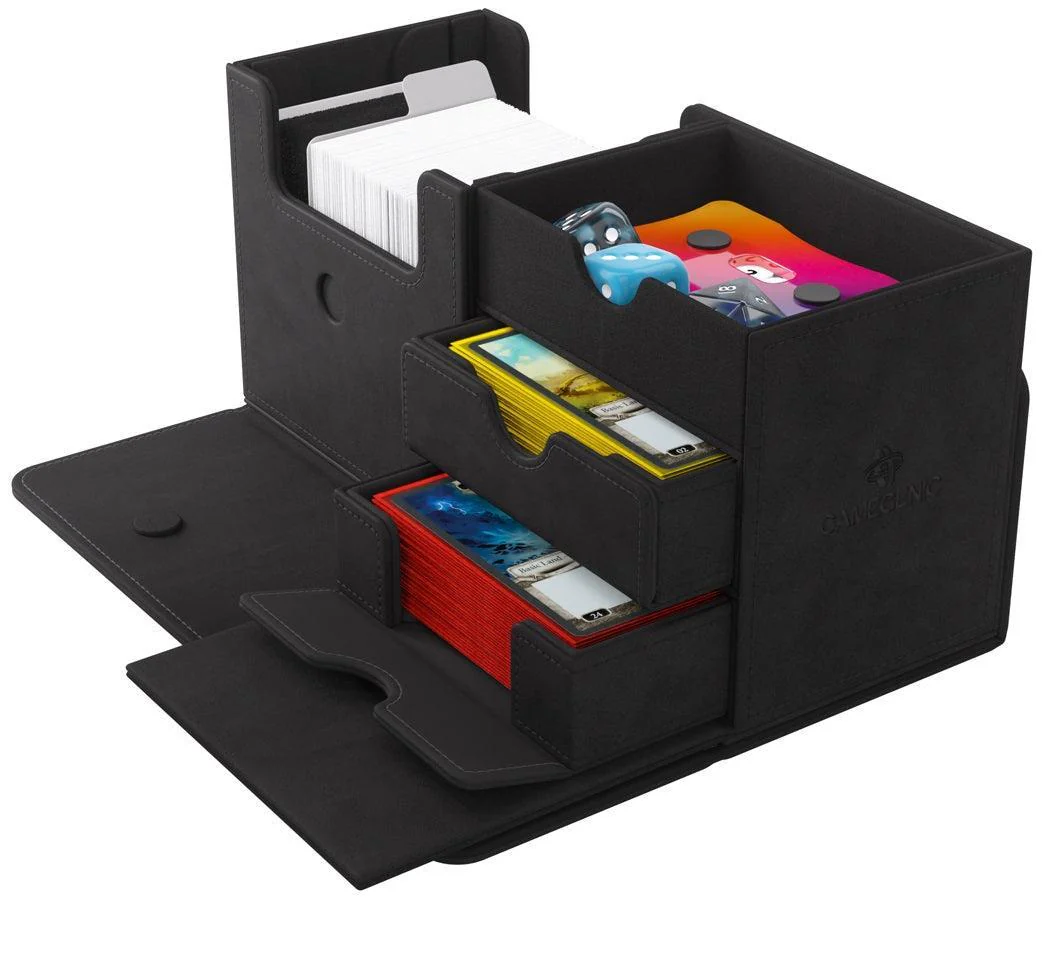 Gamegenic The Academic 133+ XL Black/Black - Image 10