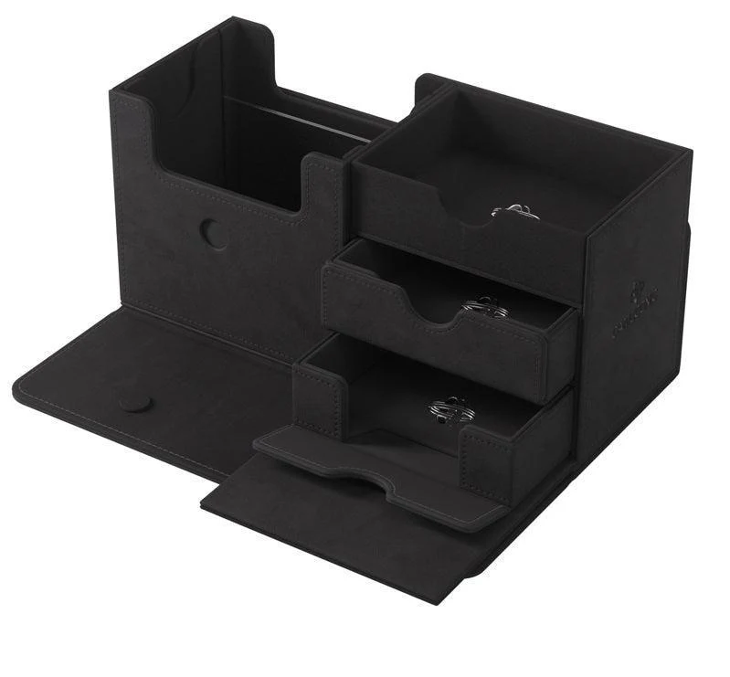 Gamegenic The Academic 133+ XL Black/Black - Image 7