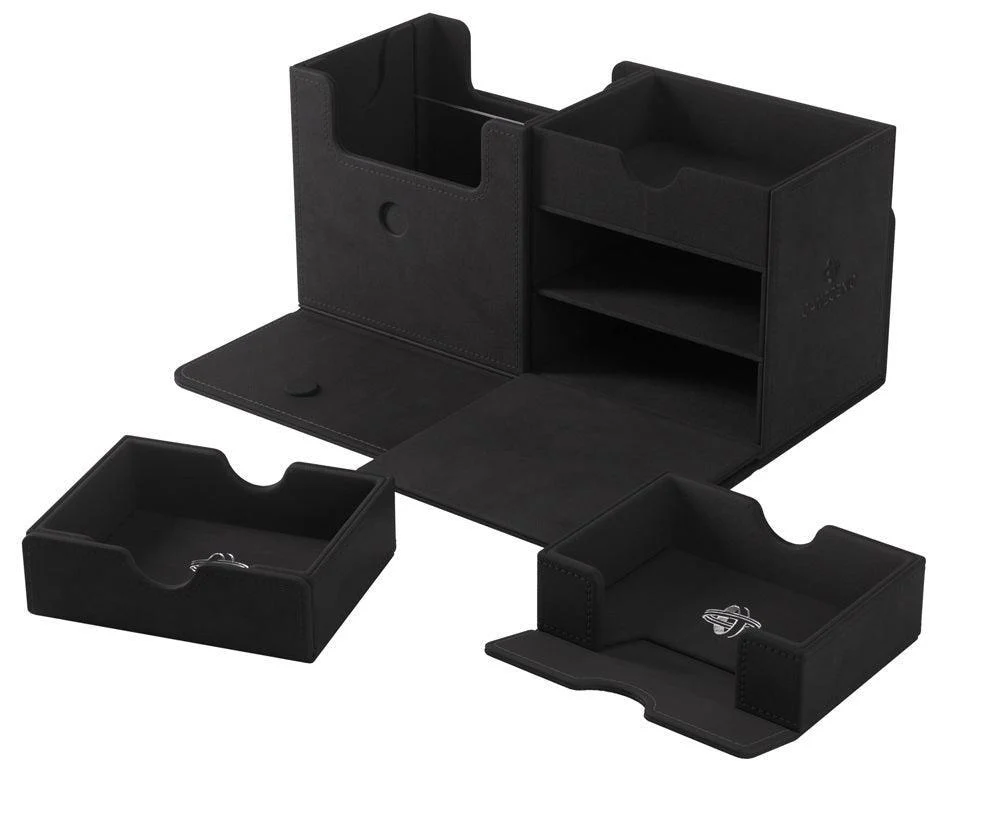 Gamegenic The Academic 133+ XL Black/Black - Image 8