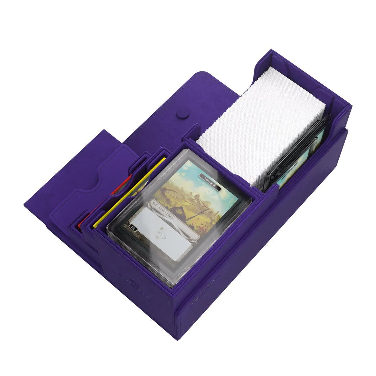 Gamegenic The Academic 133+ XL Purple/Purple - Image 13