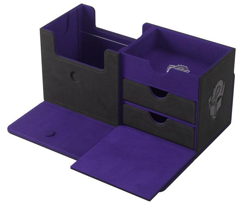 Gamegenic The Academic 133+ XL Tolarian Edition Black/Purple - Image 6