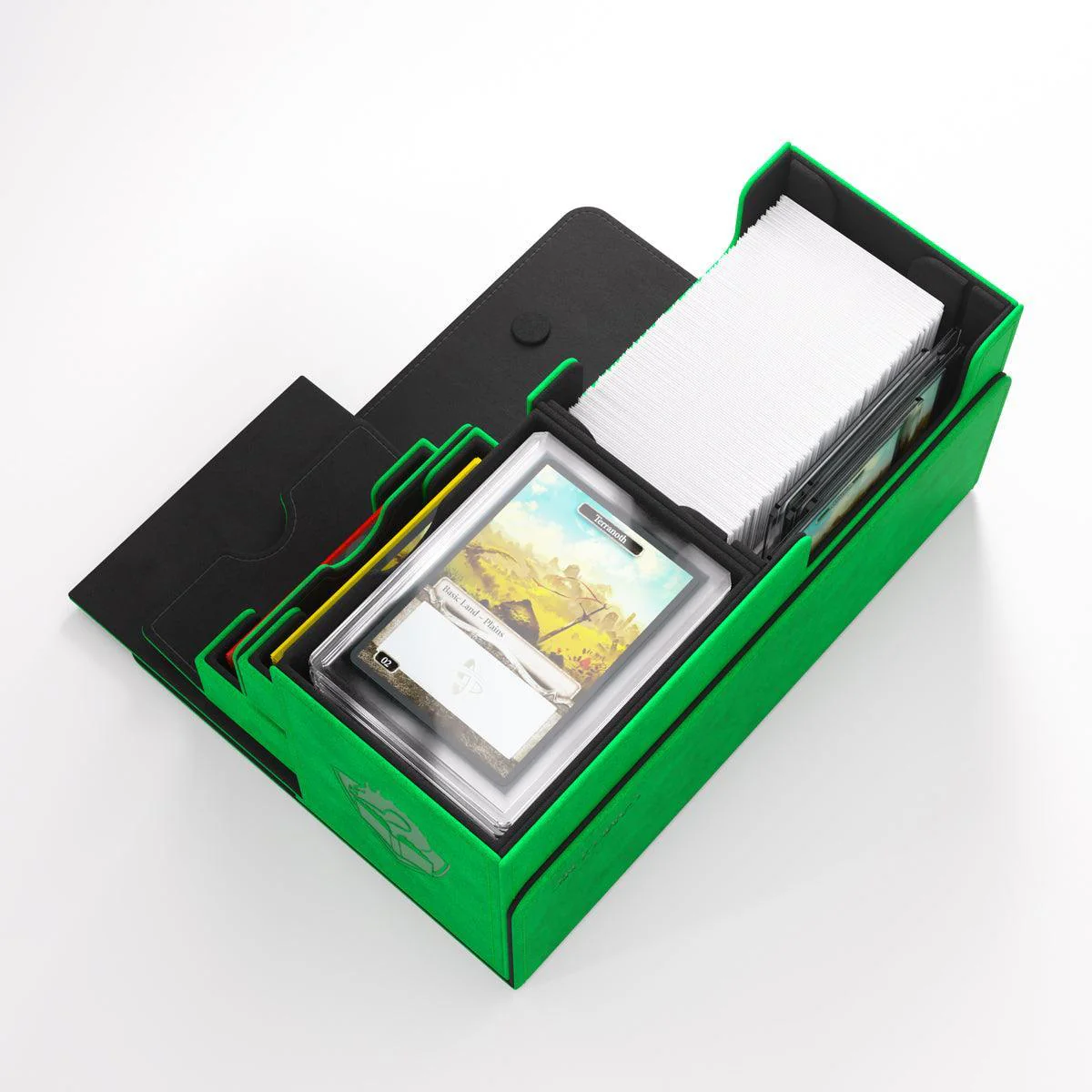 Gamegenic The Academic 133+ XL Tolarian Edition Green/Black - Image 4