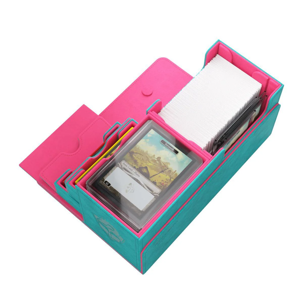 Gamegenic The Academic 133+ XL Tolarian Edition Teal/Pink - Image 14