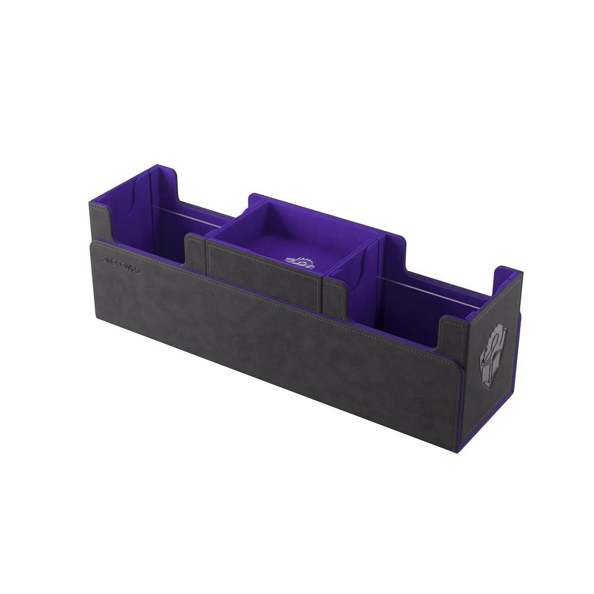 Gamegenic The Academic 266+ XL Black/Purple - Image 3