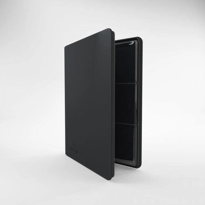 Gamegenic Zip Up Album 18 Pocket Black - Image 9