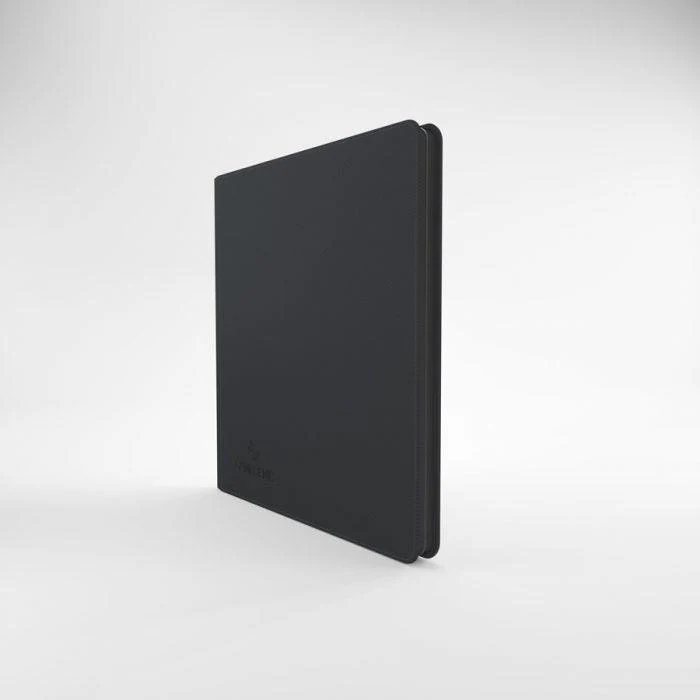 Gamegenic Zip Up Album 24 Pocket Black - Image 8