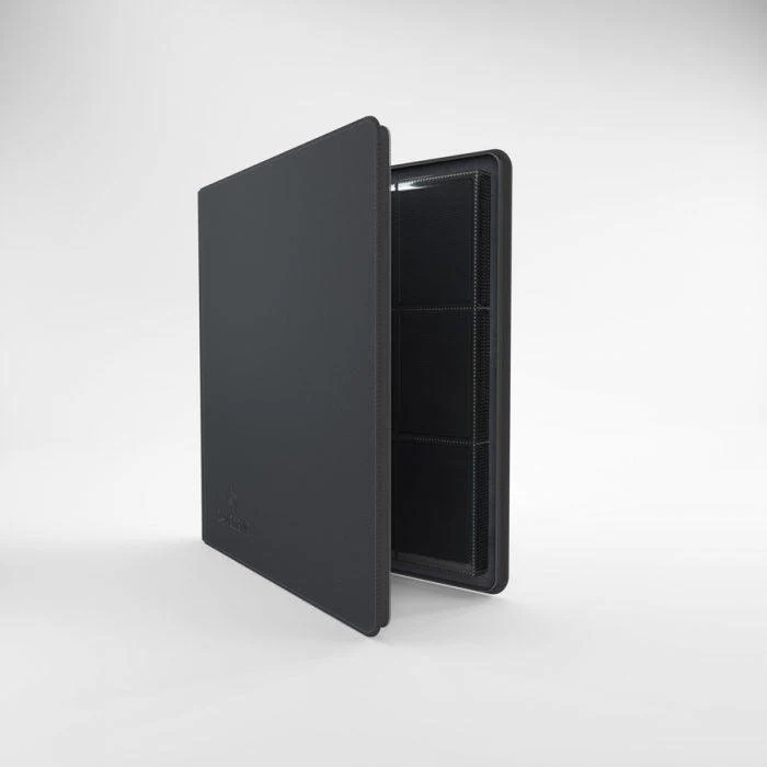Gamegenic Zip Up Album 24 Pocket Black - Image 9